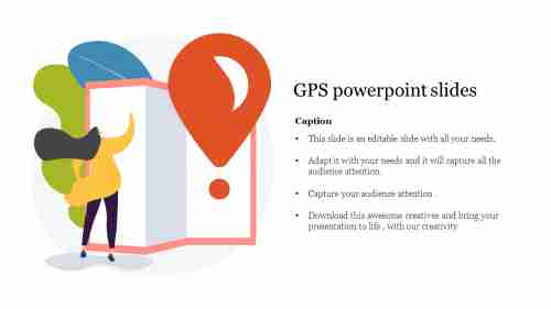 GPS powerpoint slides